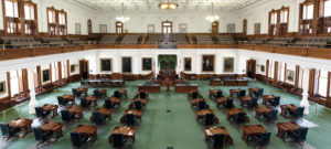 Texas Senate Floor