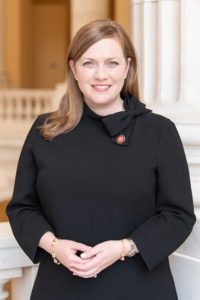 Congresswoman Lizzie Fletcher